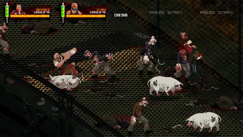 Mother Russia Bleeds screenshot
