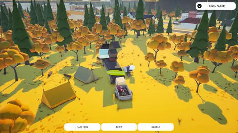 Radical Relocation screenshot