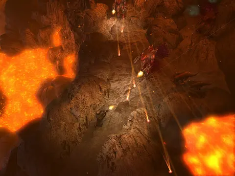 Shadowgrounds Survivor screenshot