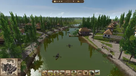 Ostriv screenshot