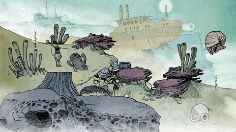 Slice of Sea screenshot