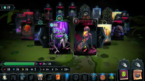 Ring of Pain screenshot