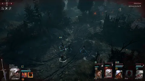 Band of Crusaders Demo screenshot