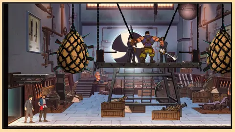 The Legend of Tianding screenshot