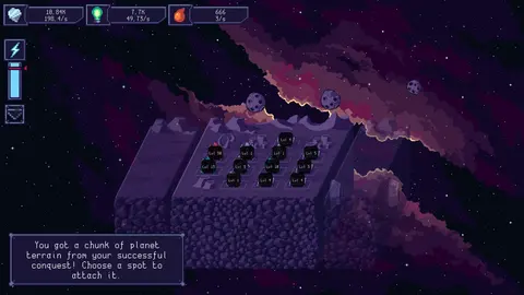 Lazy Galaxy 2 screenshot