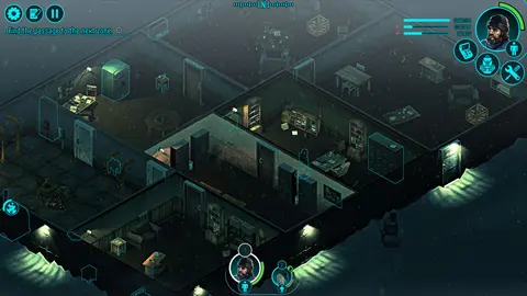 Distrust screenshot