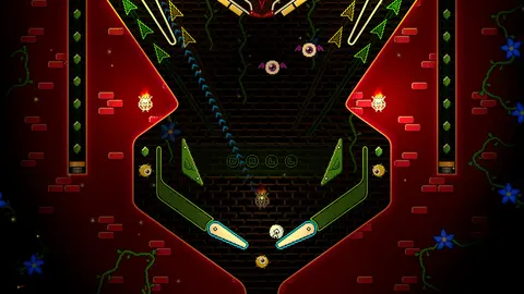 Pinball Spire screenshot