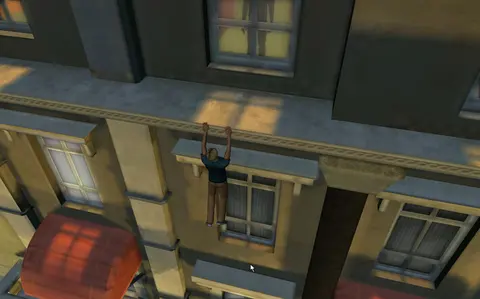 Broken Sword 4: The Angel of Death (2006) screenshot