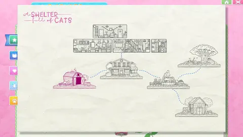 A Shelter Full of Cats screenshot
