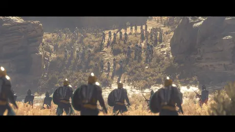 The Valiant Multiplayer Demo screenshot