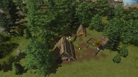Hegemony III: Clash of the Ancients screenshot