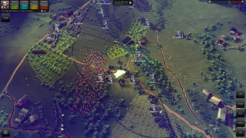 Ultimate General: Gettysburg screenshot