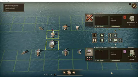 Field of Glory: Empires screenshot