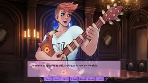 My Demonic Romance screenshot