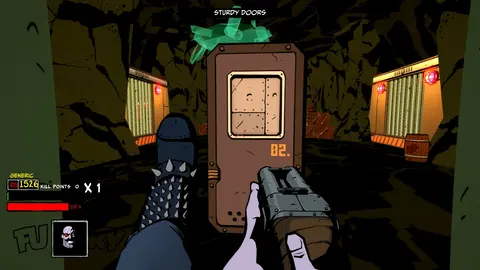 Chains of Fury screenshot