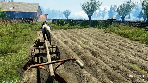 Farmer's Life screenshot