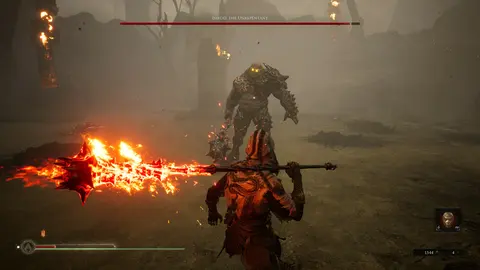 Mortal Shell screenshot