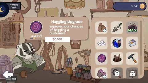 Gemporium: A Cute Mining Sim screenshot