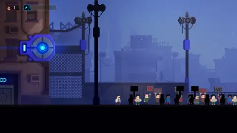 Overloop screenshot