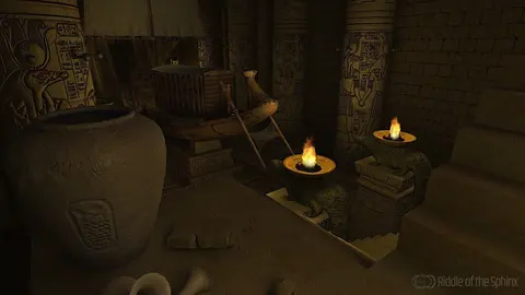 Riddle of the Sphinx™ The Awakening (Enhanced Edition) screenshot