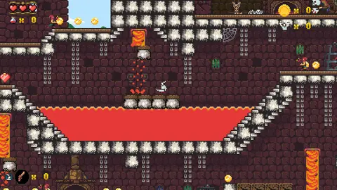 Janosik screenshot