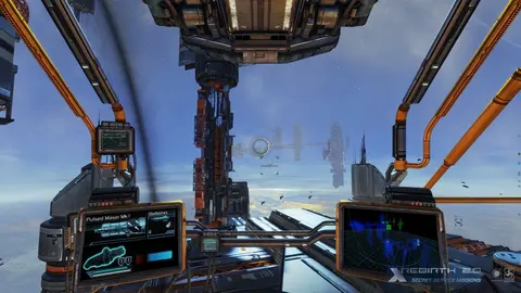 X Rebirth screenshot