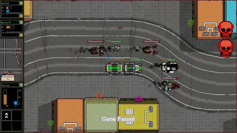 Convoy screenshot