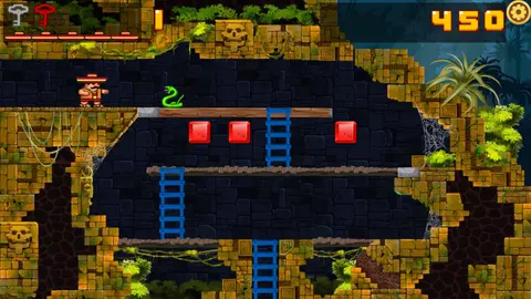Montezuma's Revenge screenshot
