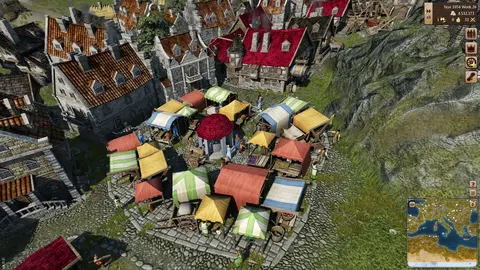 Grand Ages: Medieval screenshot