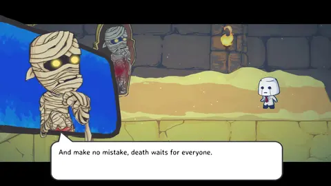 Rage in Peace screenshot