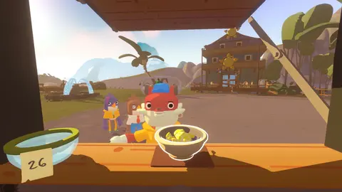Fruitbus screenshot