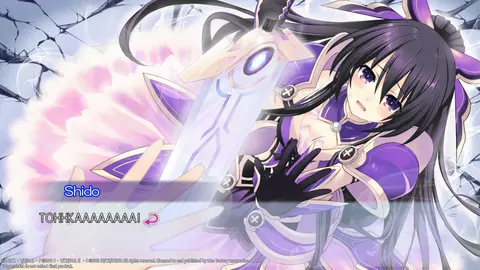 DATE A LIVE: Rio Reincarnation screenshot