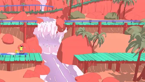 OlliOlli World Rad Edition screenshot
