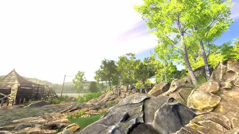Blackwood Crossing screenshot