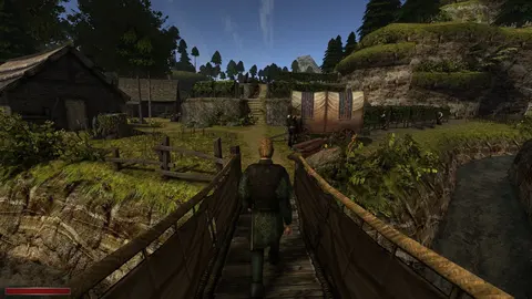 The Chronicles Of Myrtana: Archolos screenshot