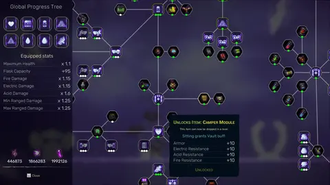 COLLAPSED screenshot