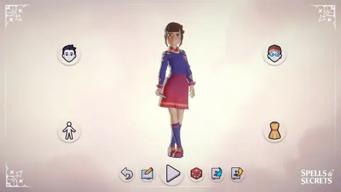 Spells & Secrets screenshot