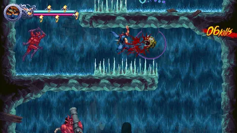NINJA GAIDEN: Ragebound screenshot