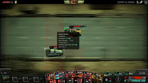 Death Roads: Tournament screenshot
