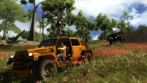 Just Cause 2 - Complete Edition screenshot