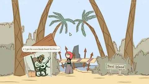 Nelly Cootalot: Spoonbeaks Ahoy! HD screenshot
