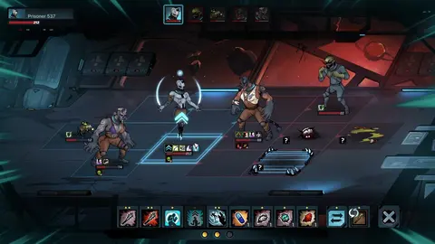 Space Prison screenshot