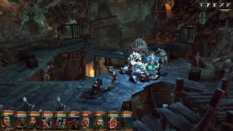 Blackguards 2 screenshot