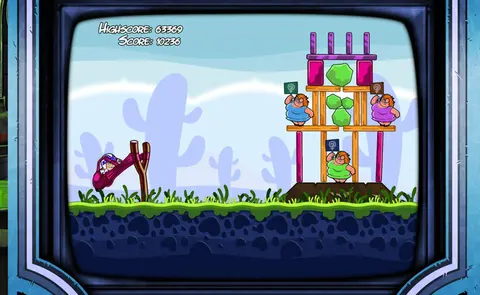 Leisure Suit Larry: Reloaded screenshot