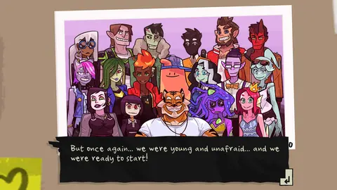 Monster Prom screenshot