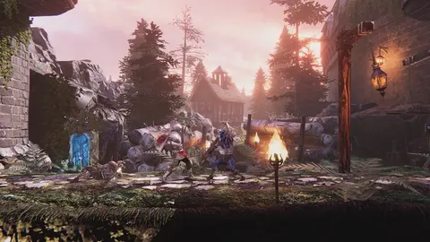 Castle of Heart: Retold screenshot