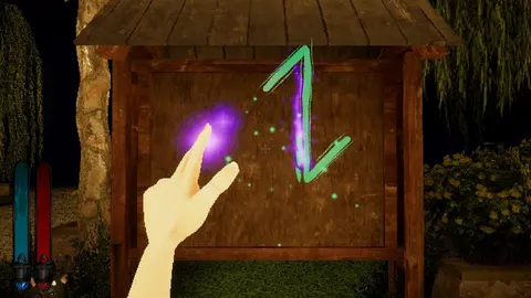 Eyes Of The ElderWood Demo screenshot