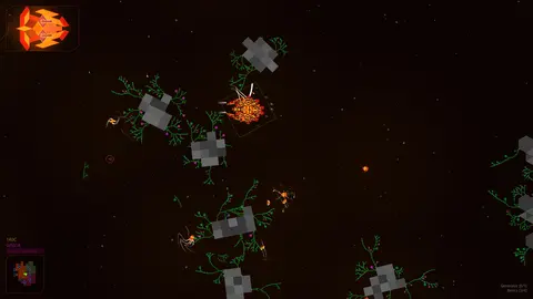 Reassembly screenshot