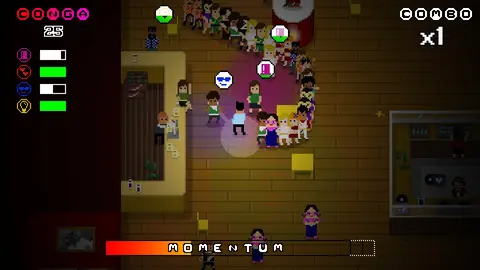 Conga Master screenshot