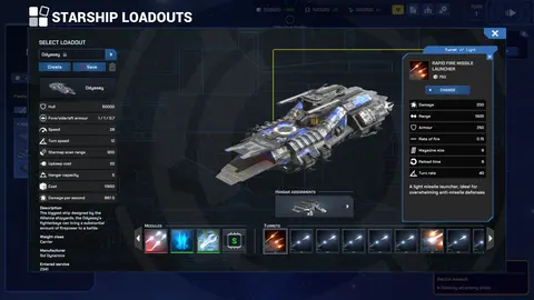 Dust Fleet screenshot